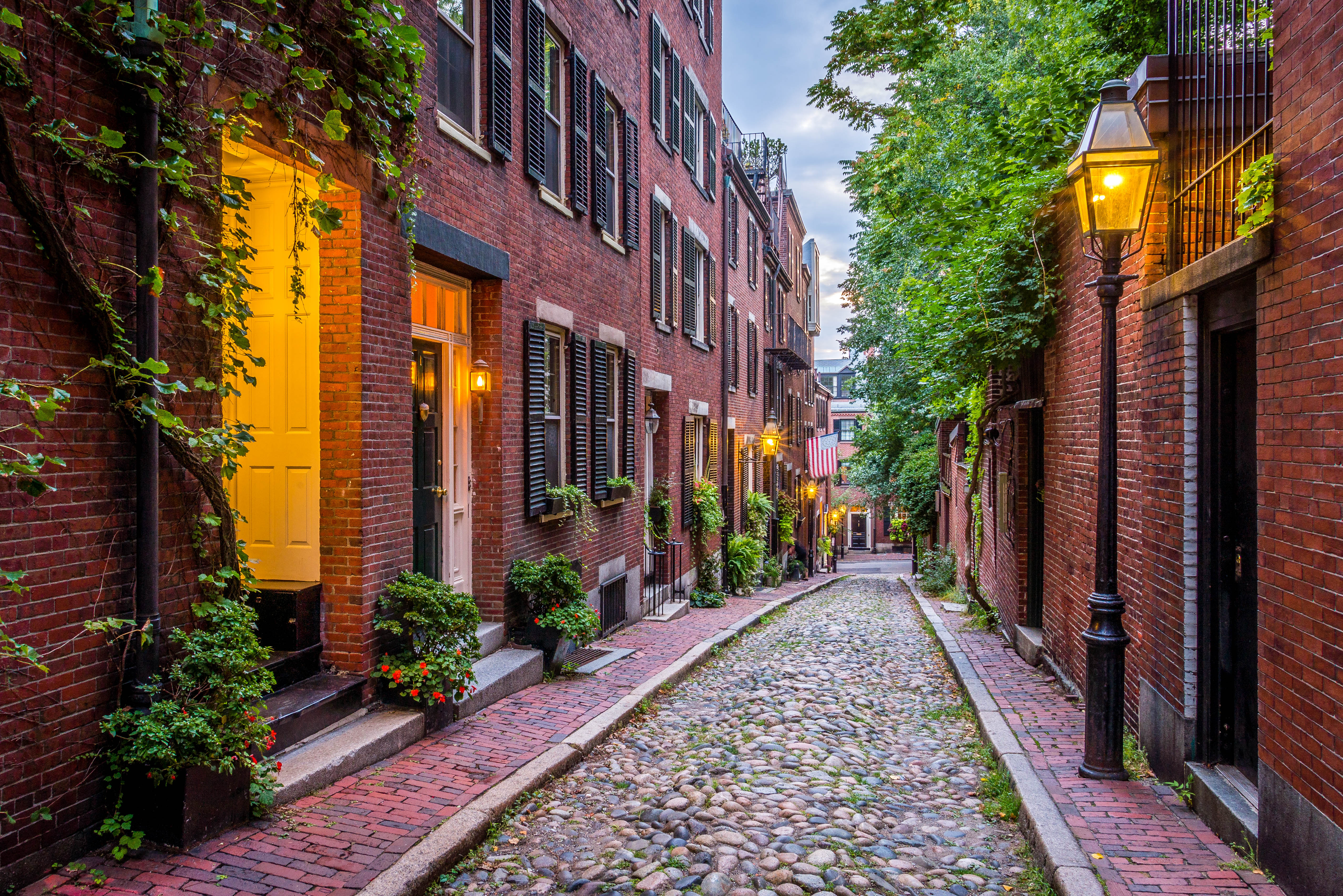 Acorn Street Boston Sellers Dorsey