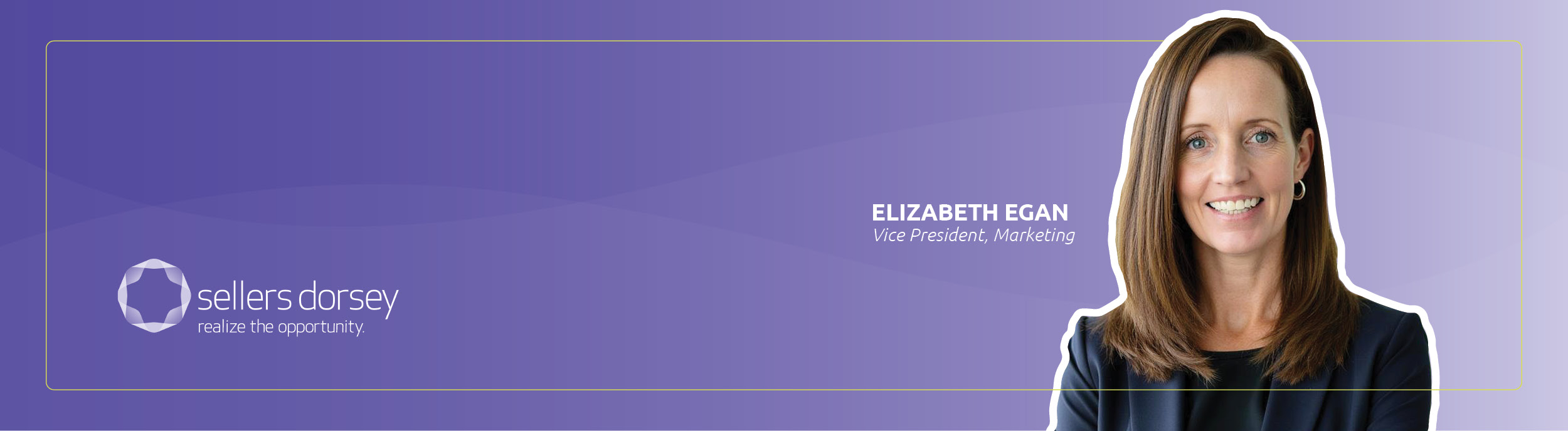 Sellers Dorsey Welcomes Elizabeth Egan